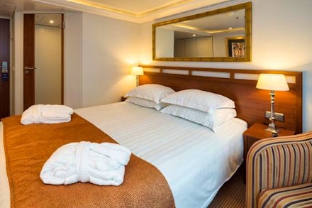 Balcony on the AmaCello