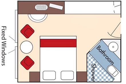 Riverview on the AmaCello