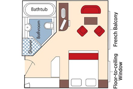 Suite on the AmaCello