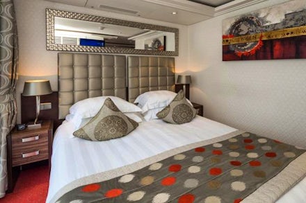 Balcony on the AmaCerto