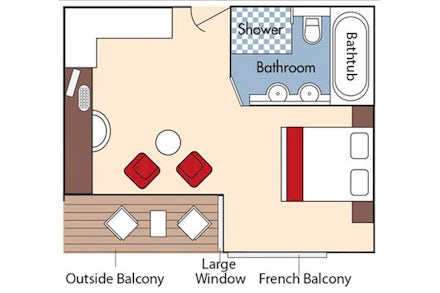 Suite on the AmaCerto