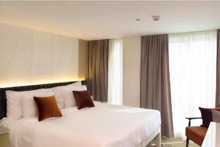 French Balcony on the AmaDahlia