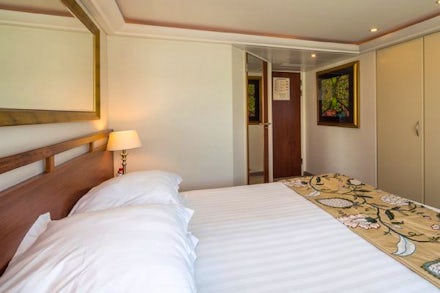 Balcony on the AmaDante