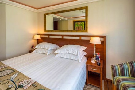 Balcony on the AmaDante