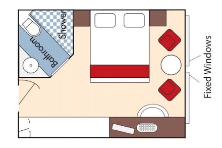 Riverview on the AmaDante