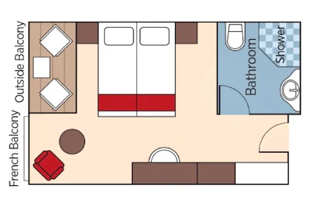 Suite on the AmaDara