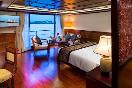 Luxury Suite on the AmaDara
