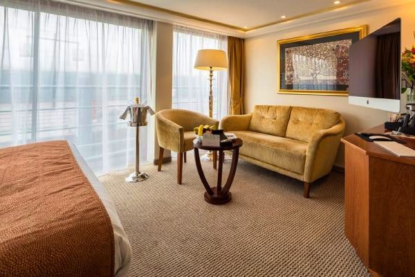 Suite at the AmaDolce