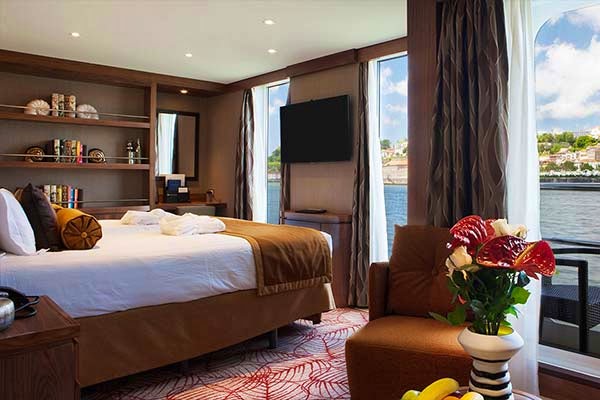 Suite at the AmaDouro