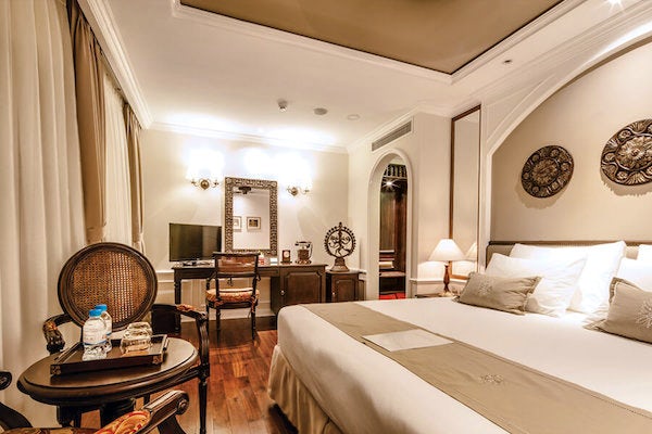 Suite at the AmaKristina