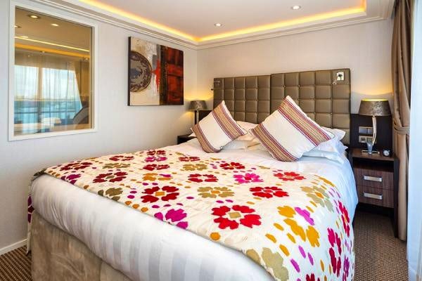 Balcony at the AmaLea