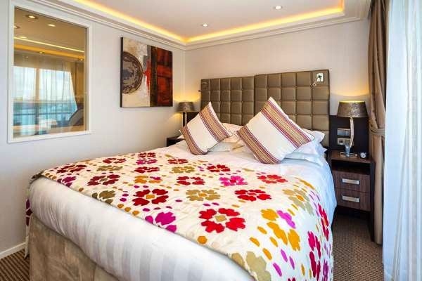 Balcony at the AmaLucia