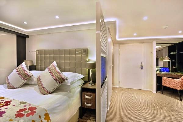 Suite at the AmaLucia