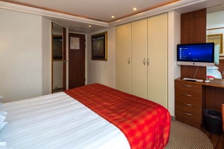 Balcony on the AmaLyra