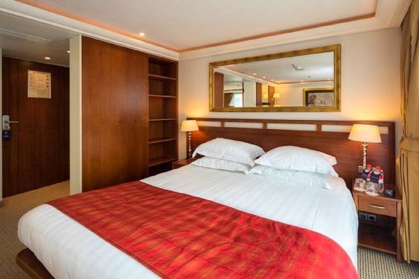 Suite at the AmaLyra