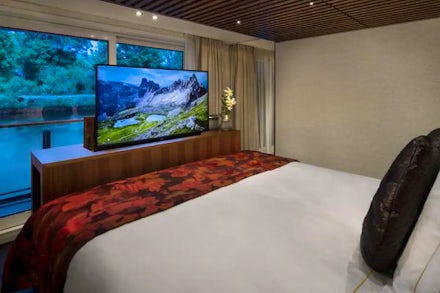 Suite on the AmaMagna