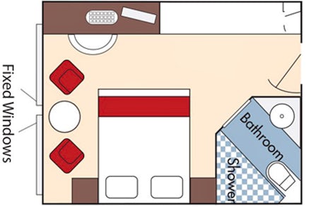 Riverview on the AmaSerena