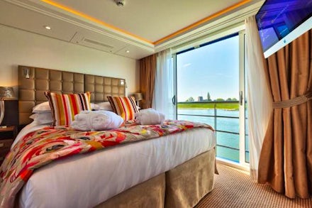 Suite on the AmaSerena