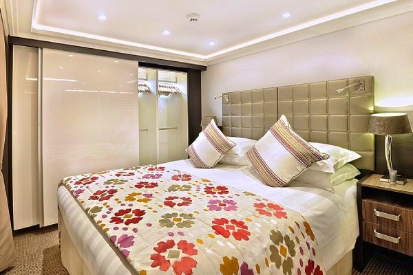 Suite at the AmaSiena