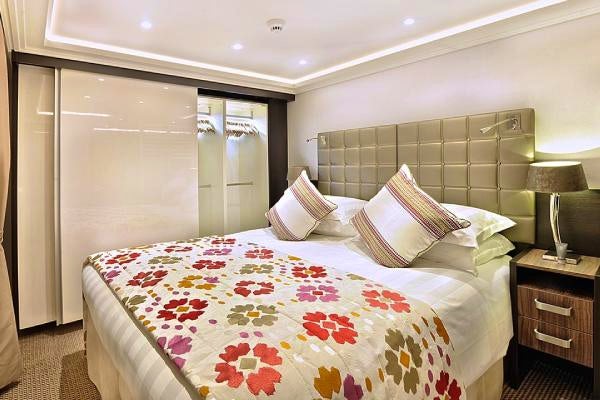 Suite at the AmaStella