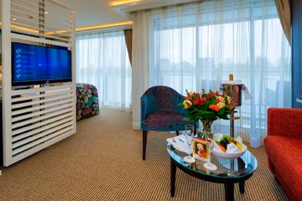 Suite on the AmaVenita