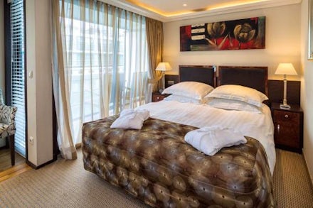 Balcony on the AmaVerde