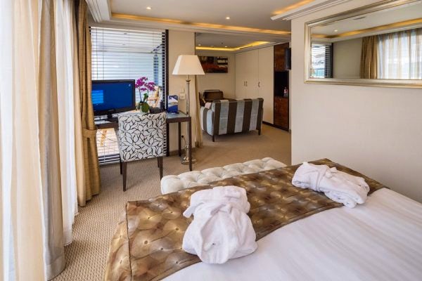 Suite at the AmaVerde