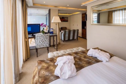 Suite on the AmaVerde