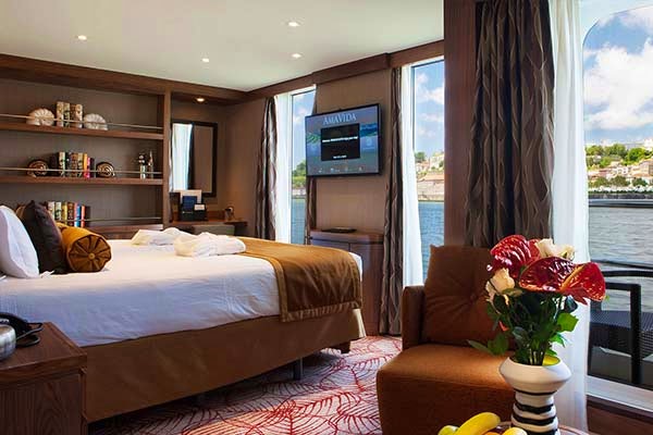 Suite at the AmaVida