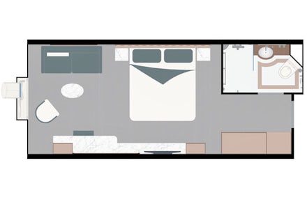 Oceanview on the Greg Mortimer