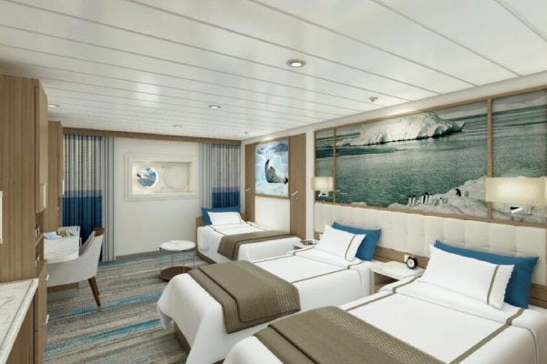 Oceanview at the Greg Mortimer