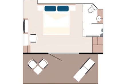 Outside on the Douglas Mawson