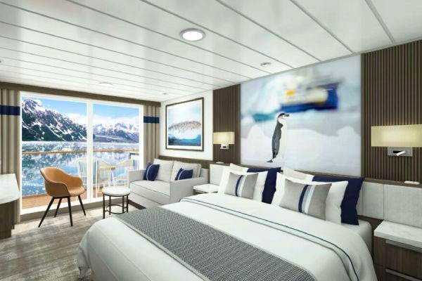 Outside at the Douglas Mawson