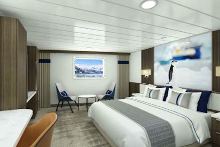 Oceanvew on the Douglas Mawson