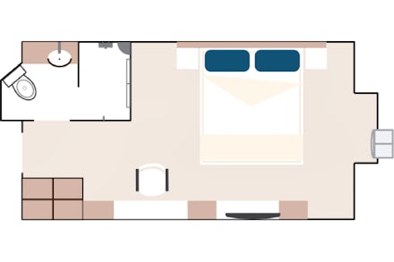 Oceanvew on the Douglas Mawson