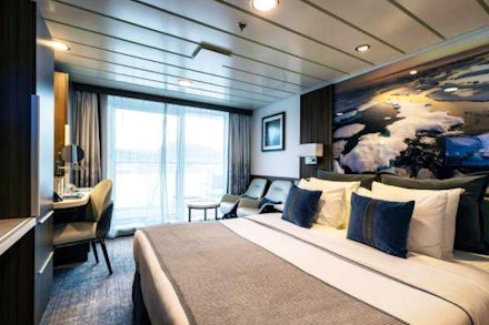 Outside on the Sylvia Earle