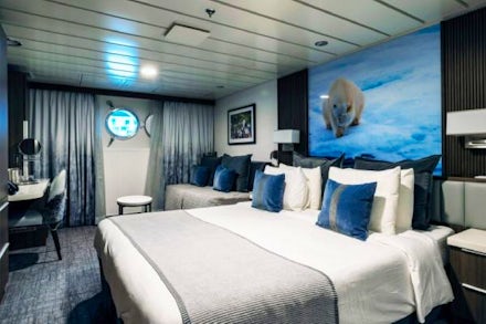 Oceanview on the Sylvia Earle