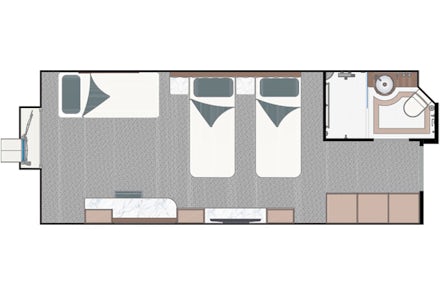 Oceanview on the Sylvia Earle