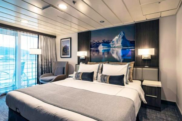 Suite at the Sylvia Earle