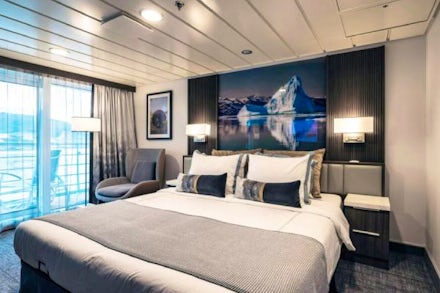 Suite on the Sylvia Earle