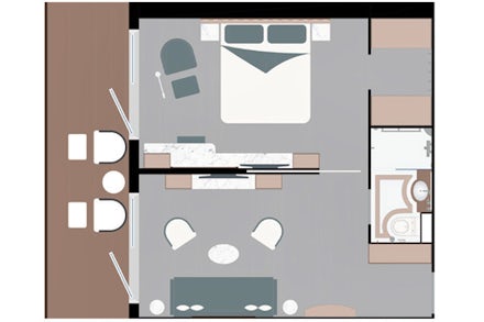 Suite on the Sylvia Earle