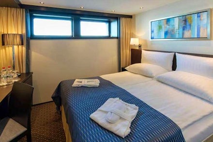 Deluxe Stateroom on the Avalon Illumination