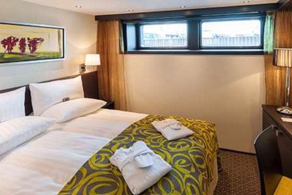 Deluxe Stateroom at the Avalon Impression