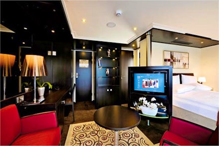 Royal Suites on the Avalon Panorama