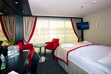 Panorama Suites B & A on the Avalon Panorama