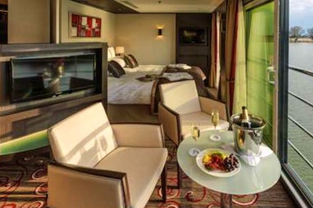 Royal Suites  on the Avalon Tapestry II