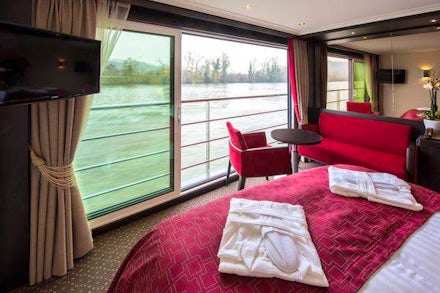 Panorama Suites B & A on the Avalon Tapestry II