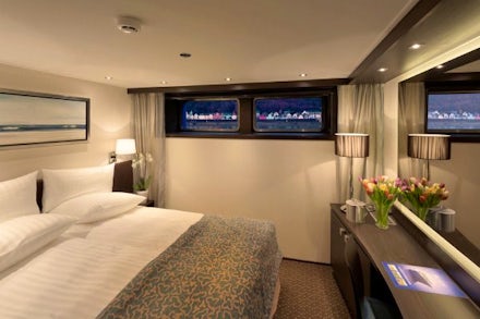 Deluxe Stateroom on the Avalon Tranquility II