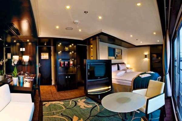 Royal Suites at the Avalon Vista