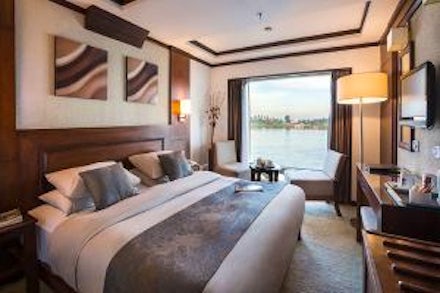 Panorama Suite B & A on the Avalon Envision